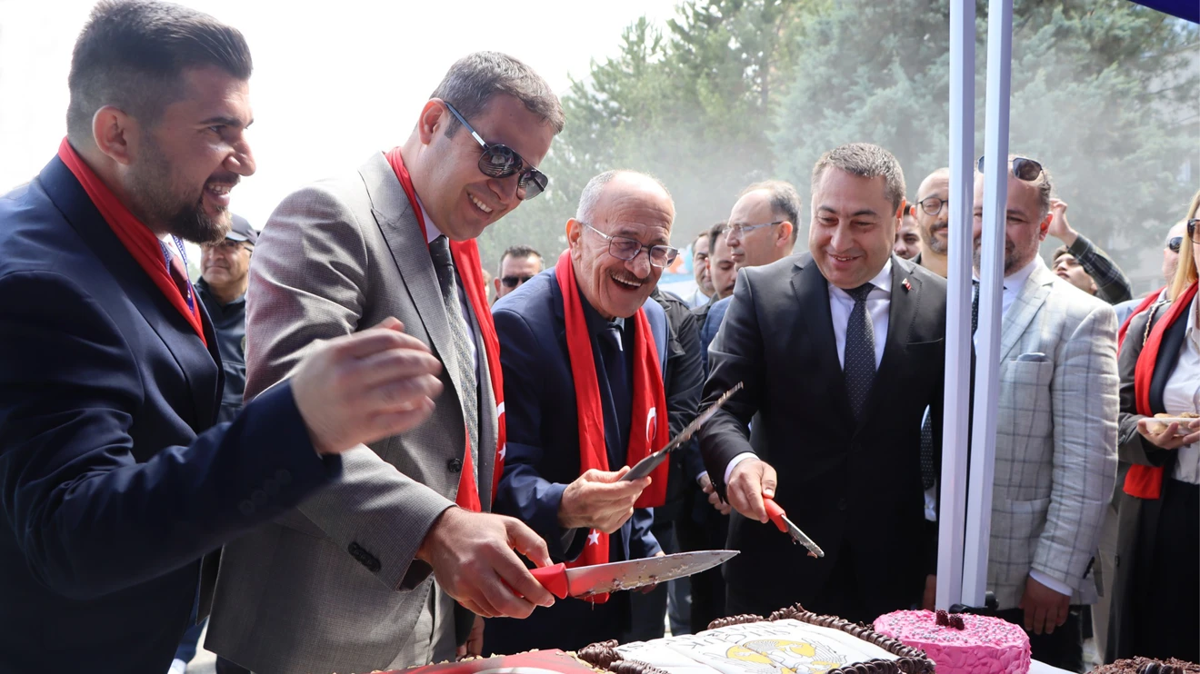 Beyşehir’de gastronomi festivali ve kongresi gerçekleştirildi